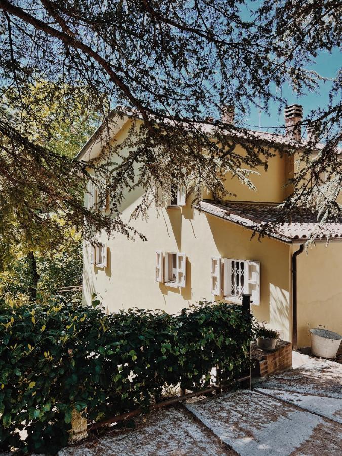 Civorio Casa Immersa Nelle Colline Romagnole מראה חיצוני תמונה